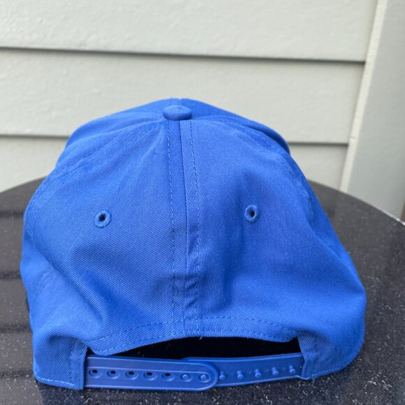 Kirby Nintendo Blue Baseball Hat - Picture 3 of 6